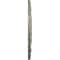 Ekena Millwork Spring Leaf Medallion (Canopies up to 5 5/8"), 19 7/8"OD x 3 5/8"ID x 1 1/4"P, Castle Stone Crackle CM19SPCSC - alternate 2